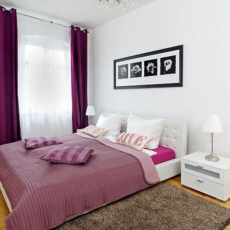 Grand Central Mitte Apartment Berlim Quarto foto