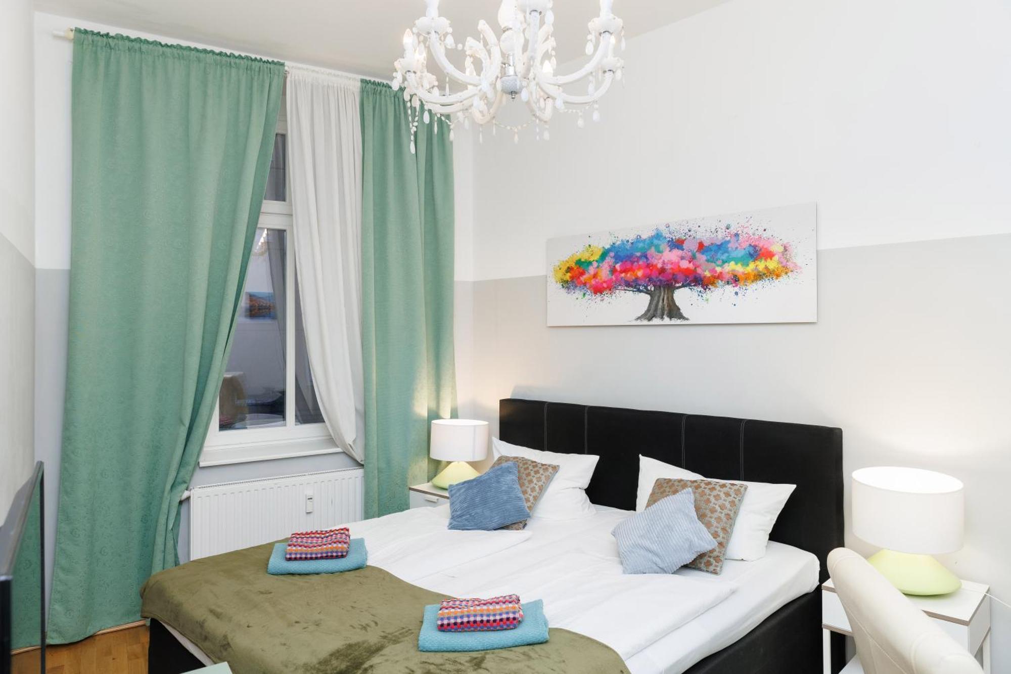 Grand Central Mitte Apartment Berlim Exterior foto