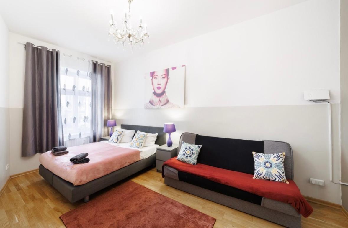 Grand Central Mitte Apartment Berlim Exterior foto